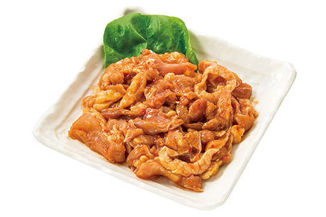 南部純鶏もも肉のタッカルビ